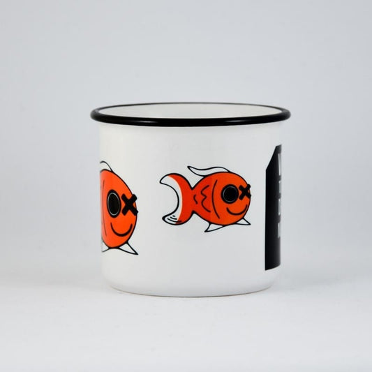 Retro škodelica - Vizionar