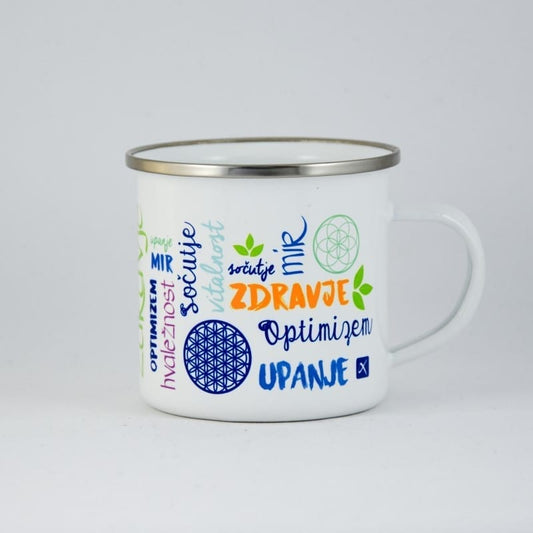 Retro škodelica - Zdravje