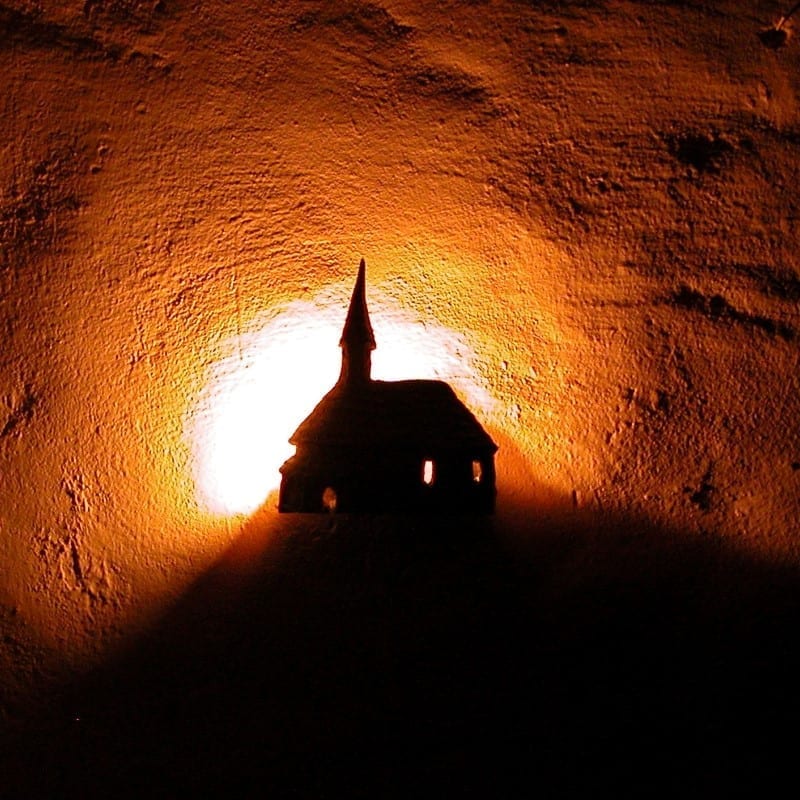 Originalni spominek - svetilka