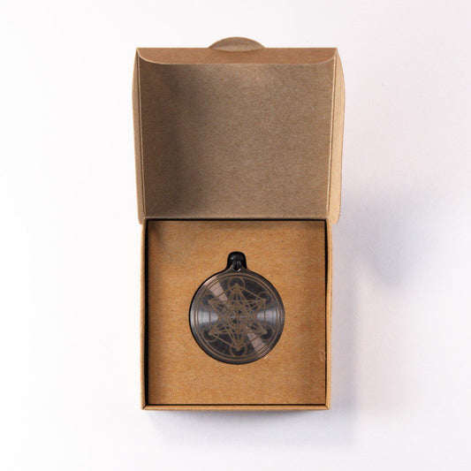 Informiran obesek – Metatronova kocka