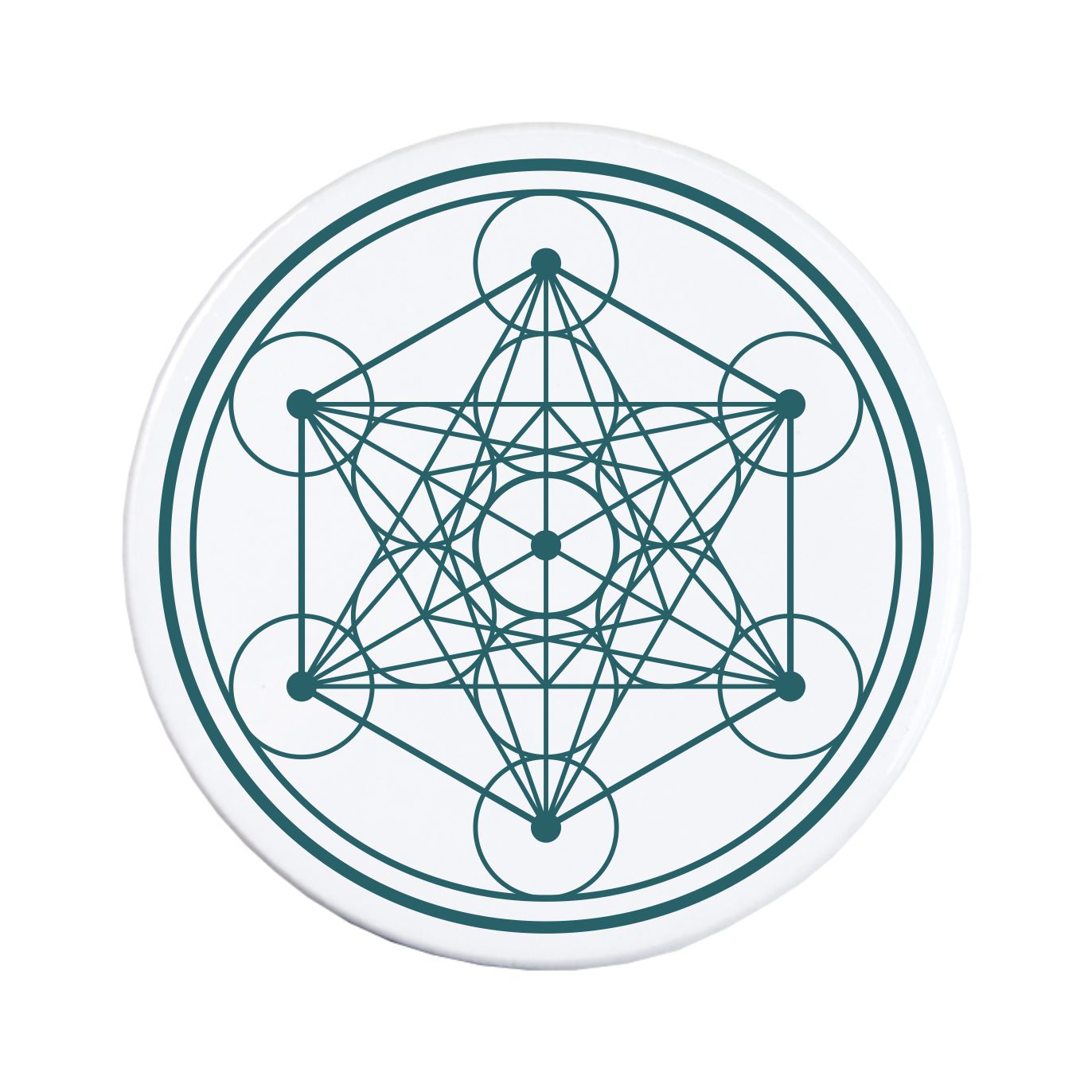 Podstavek - Metatronova kocka