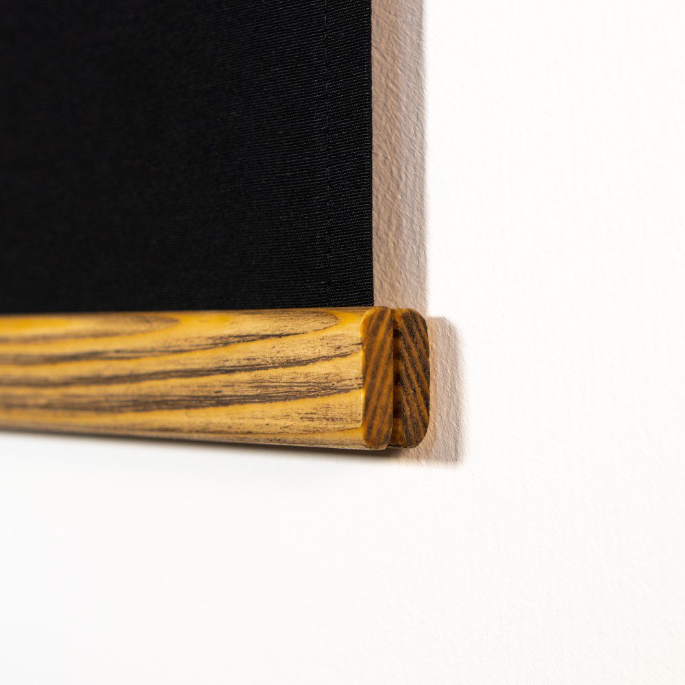 Platno s simbolom svete geometrije - Metatronova kocka