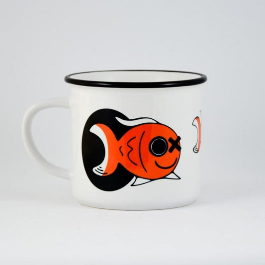 Retro škodelica - Vizionar