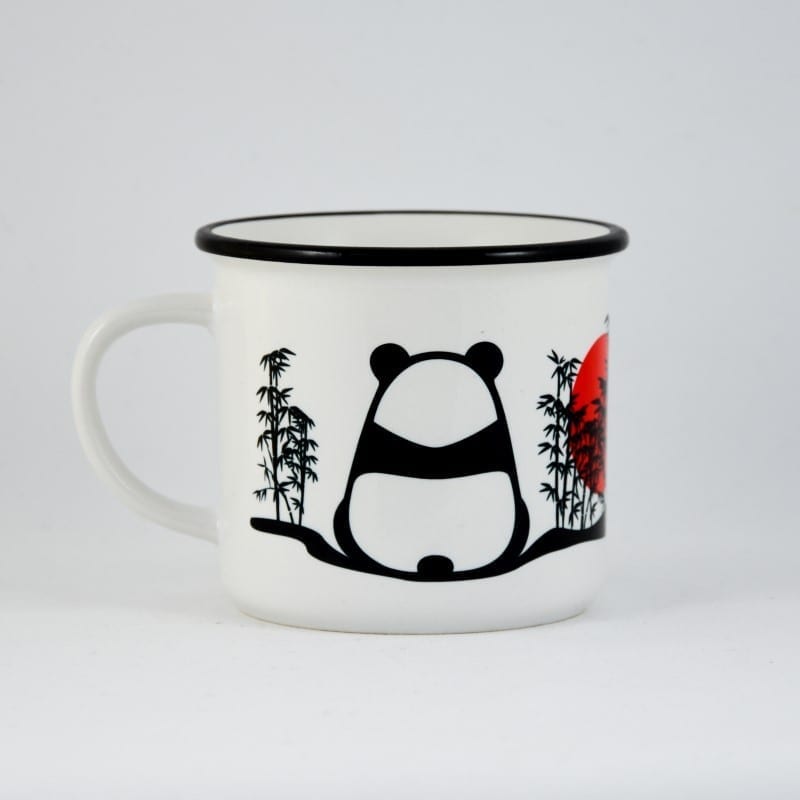 Retro škodelica - Ne briga me