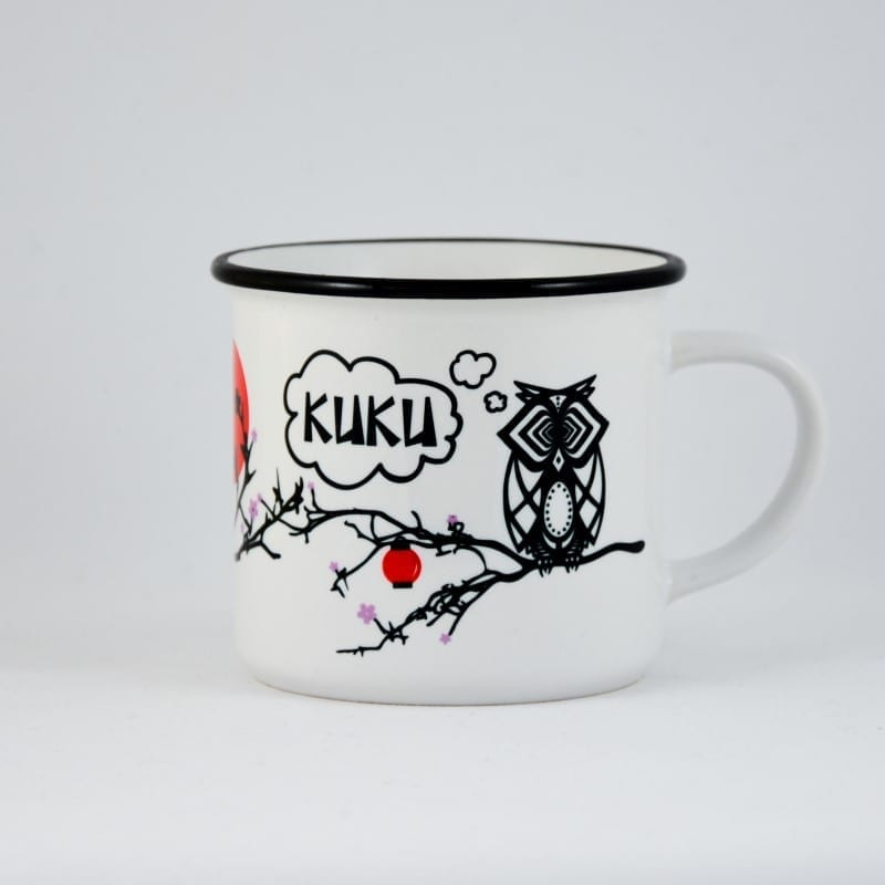 Retro škodelica - KUKU