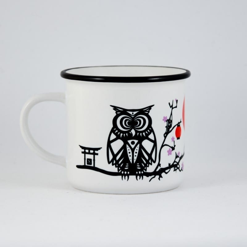 Retro škodelica - KUKU