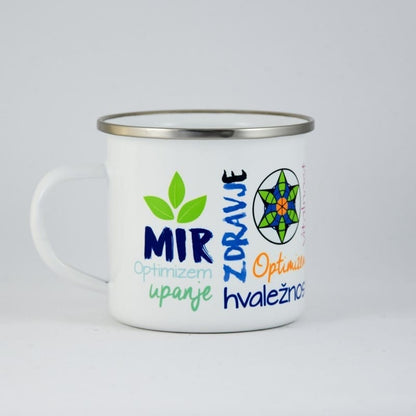 Retro škodelica - Zdravje