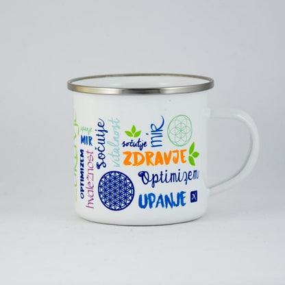 Retro škodelica - Zdravje