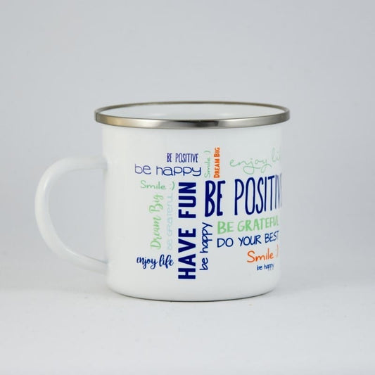 Retro škodelica - Sanjaj veliko