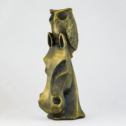 Totem modrosti in moči