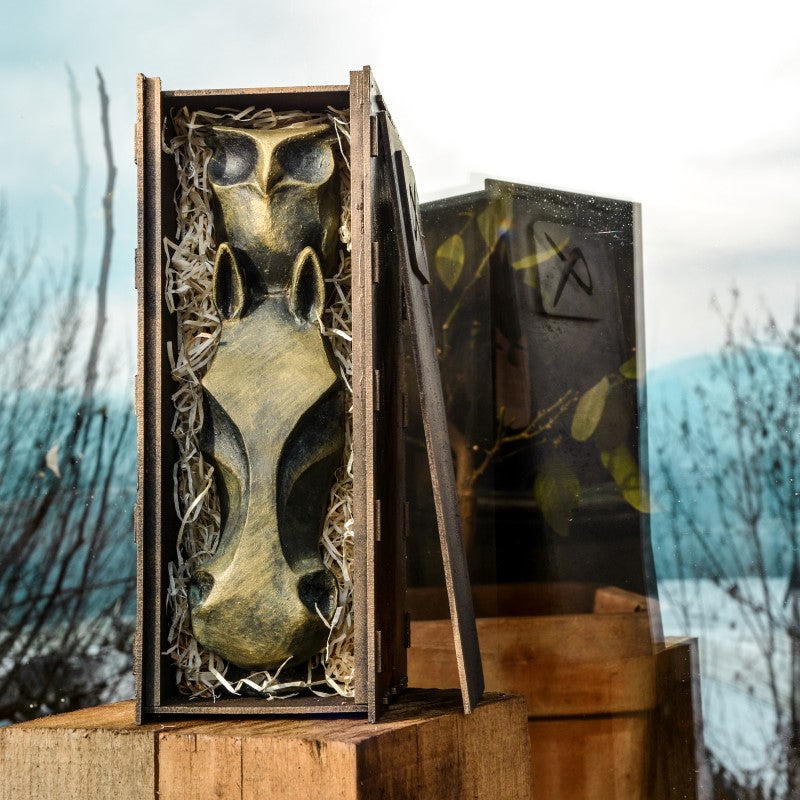 Totem modrosti in moči