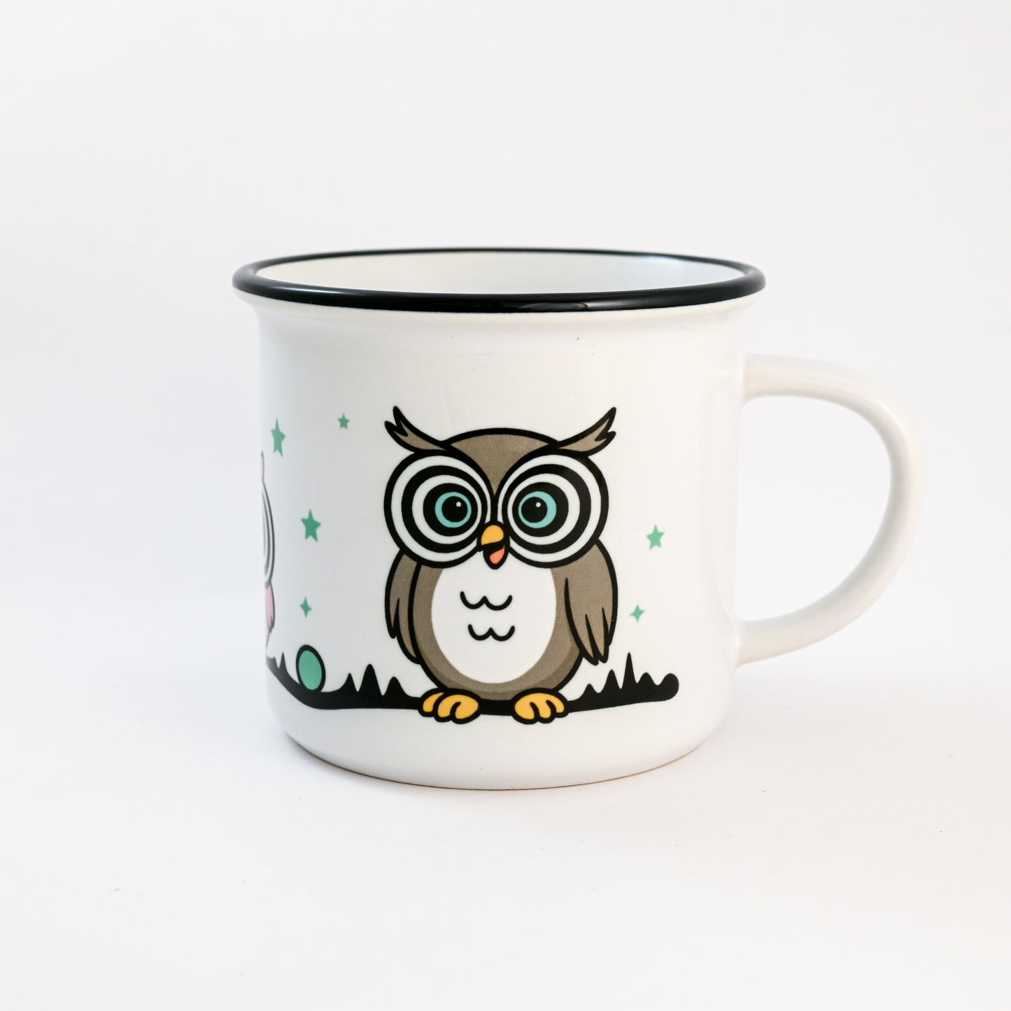 Retro skodelica - Kresnička