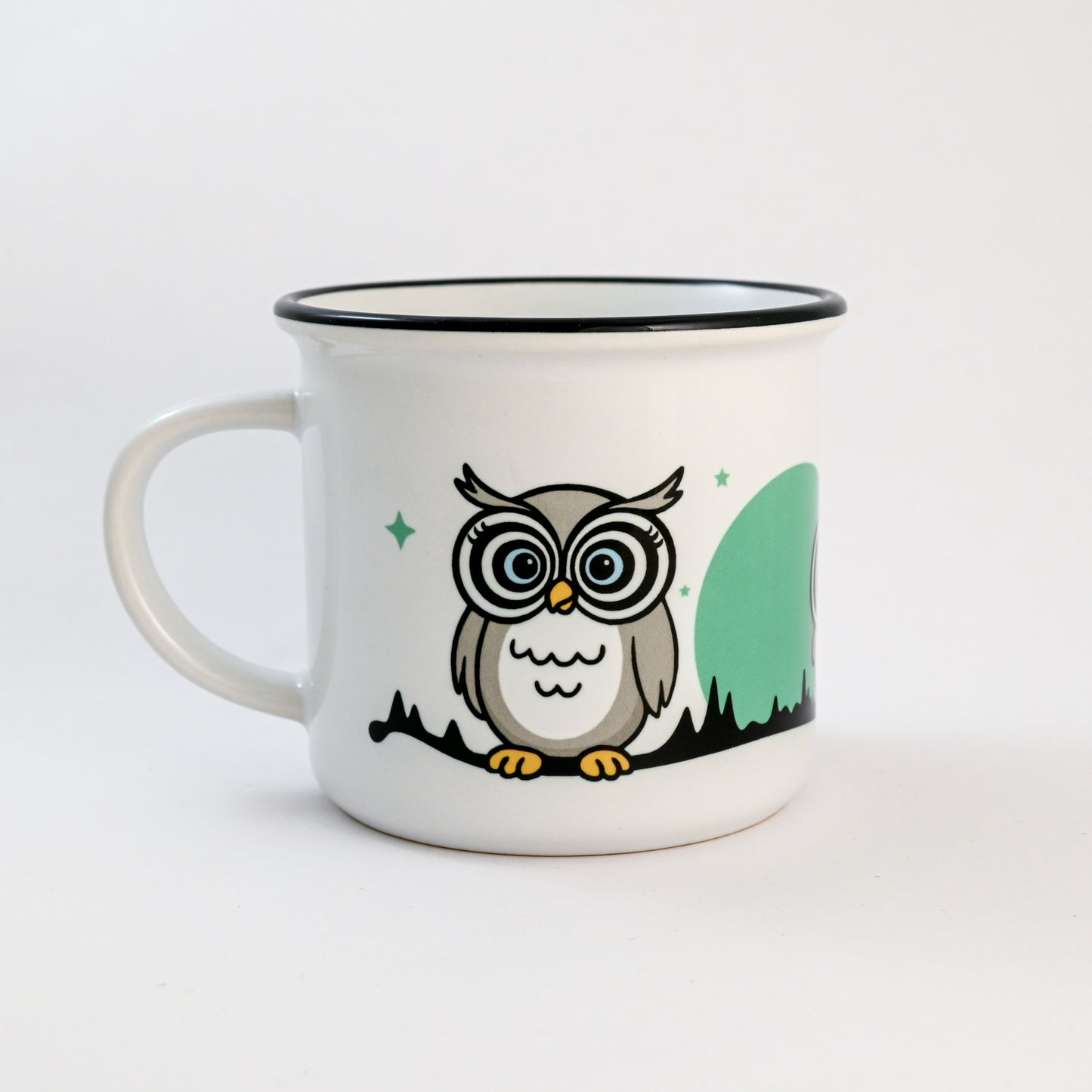 Retro skodelica - Kresnička