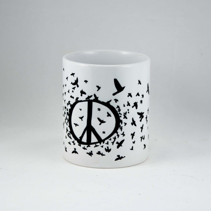 Skodelica - Peace of Mind