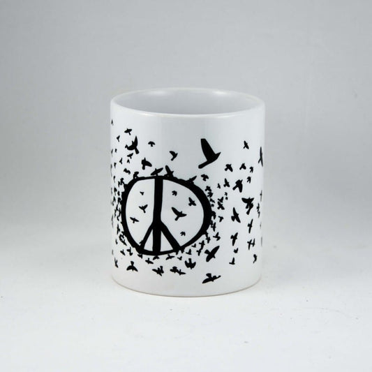Skodelica - Mir v duši