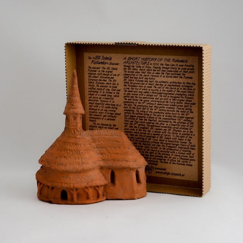 Originalni spominek - svetilka