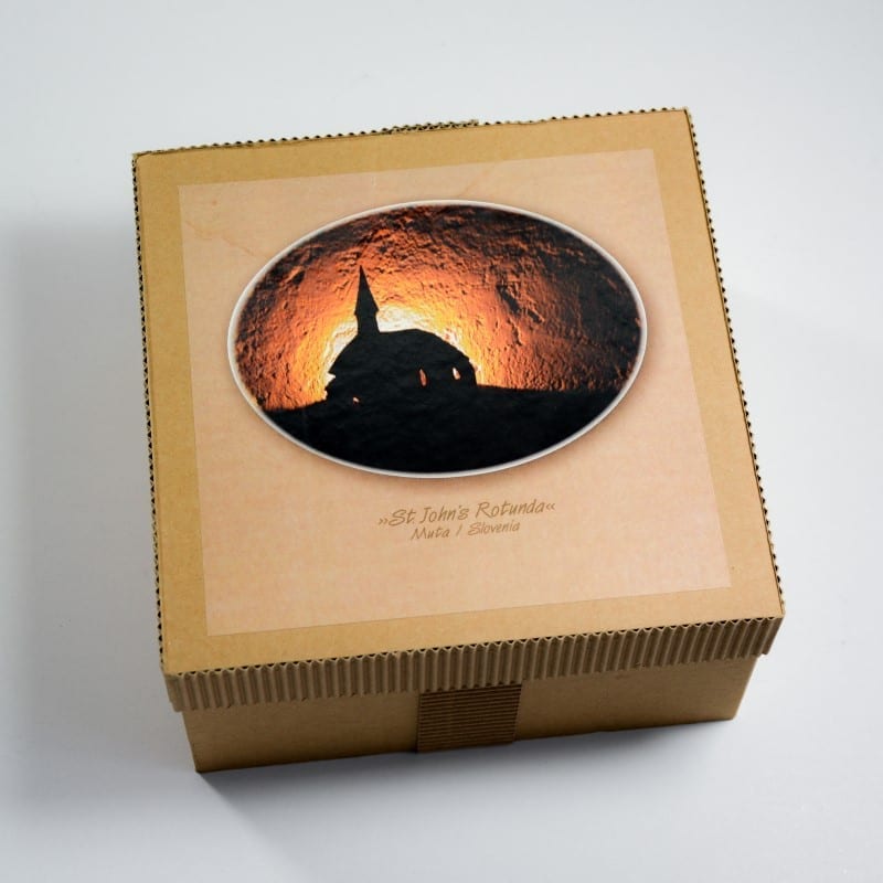 Originalni spominek - svetilka