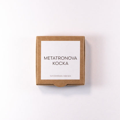 Informiran obesek – Metatronova kocka