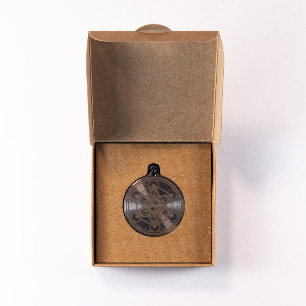 Informiran obesek – Metatronova kocka