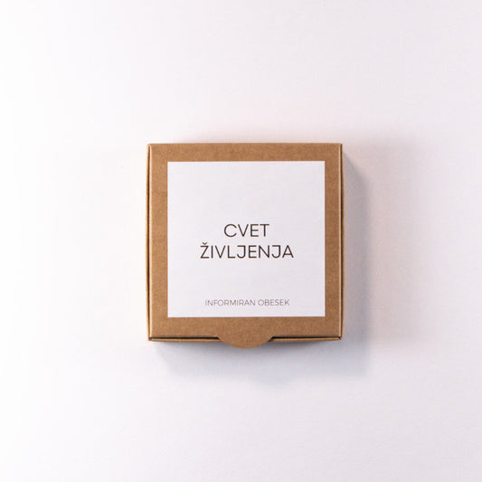 Informiran obesek – Cvet življenja