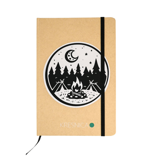 Beležka - Pod zvezdnatim nebom