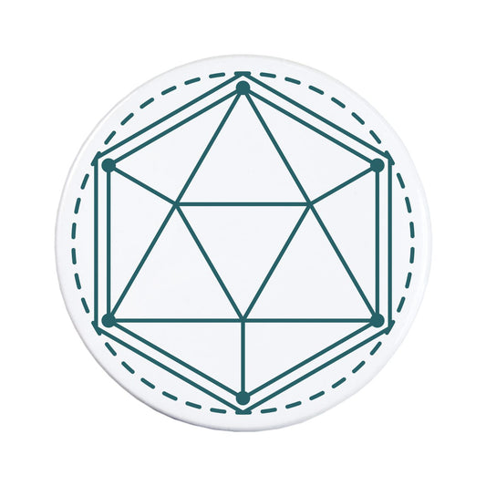 Podstavek - Ikozaeder