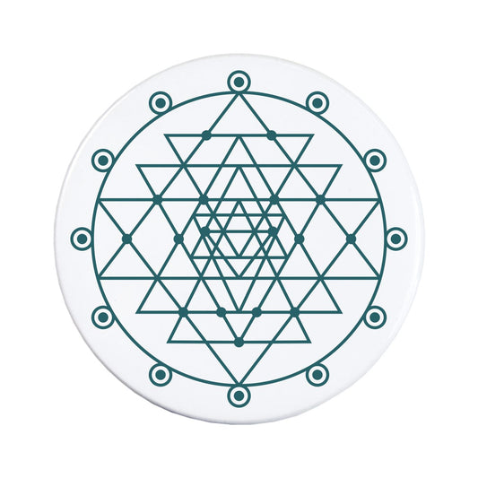 Podstavek - Sri Yantra