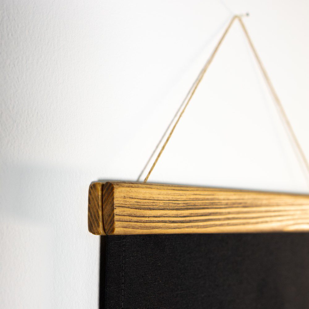 Platno s simbolom svete geometrije - Metatronova kocka