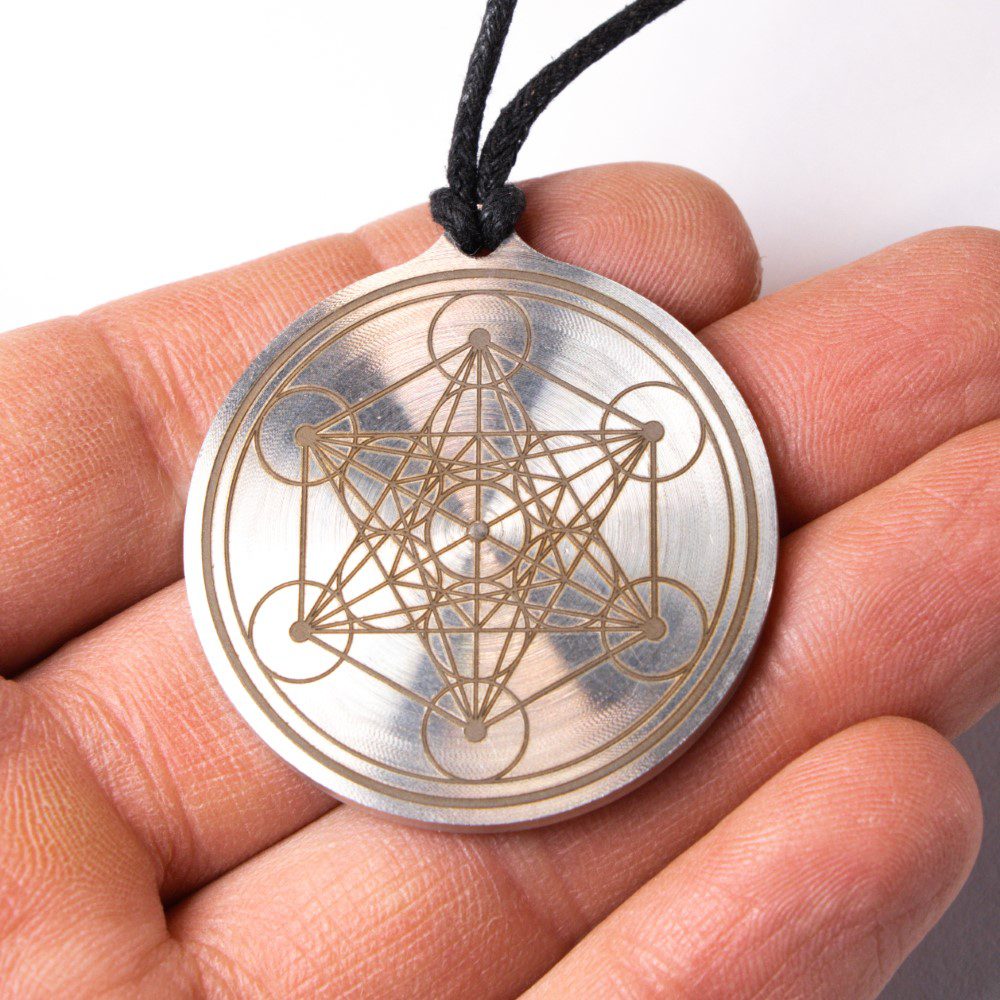 Informiran obesek – Metatronova kocka - slika 3